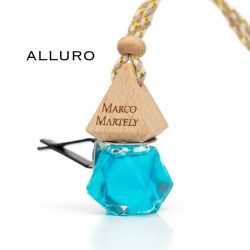 Marco Martely ALLURO bliszteres autóparfüm 7ml (25 db/karton)
