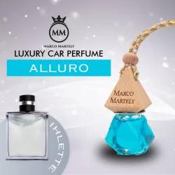Marco Martely ALLURO bliszteres autóparfüm 7ml (25 db/karton)