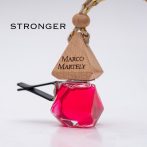   Marco Martely STRONGER bliszteres autóparfüm 7ml (24 db/karton)