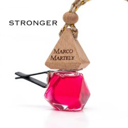 Marco Martely STRONGER bliszteres autóparfüm 7ml (25 db/karton)