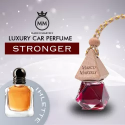 Marco Martely STRONGER bliszteres autóparfüm 7ml (25 db/karton)
