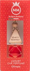 Marco Martely OLIMPIA autóparfüm 7ml (27 db/karton)
