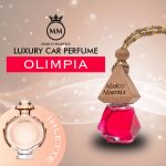   Marco Martely OLIMPIA bliszteres autóparfüm 7ml (24 db/karton)