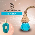 Marco Martely ERBA bliszteres autóparfüm 7ml (25 db/karton) Marco Martely ERBA bliszteres autóparfüm 7ml (25 db/karton)