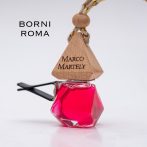   Marco Martely BORNI ROMA bliszteres autóparfüm 7ml (24 db/karton)