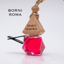 Marco Martely BORNI ROMA bliszteres autóparfüm 7ml (24 db/karton)