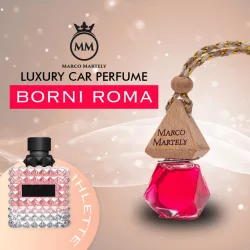 Marco Martely BORNI ROMA bliszteres autóparfüm 7ml (25 db/karton)