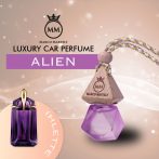   Marco Martely ALIEN bliszteres autóparfüm 7ml (25 db/karton)