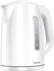 MPM Vízforraló Fehér 2200W 1,7l  (6/karton)  