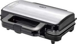 MPM Szendvics sütő Fekete/Inox 900W MOP-20M (6/karton)                    