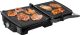 MPM Kontakt grillsütő 2000W MGR-09M            