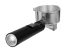 MPM Espresso Kávéfőző Inox/Fekete 750W MKW-06M                                                    