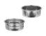 MPM Espresso Kávéfőző Inox/Fekete 750W MKW-06M                                                    