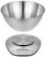 MPM Konyhai mérleg tállal Ezüst max. 5 kg MWK-05M                                     
