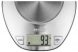 MPM Konyhai mérleg tállal Ezüst max. 5 kg MWK-05M                                     