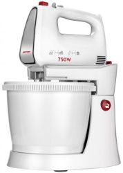 MPM Tálas mixer fehér 750W MMR-20Z                         
