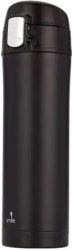 Smile Termosz Fekete 420ml STT-2/2                                                   