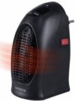 ORAVA Hősugárzó MINI Fekete 400W VL-100MINI  