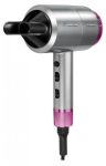 MPM Hair Dryer Silver 1800 W Ionisation MSW-22