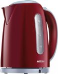   MPM Vízforraló Bordó 2200W 1,7l MCZ-85/B2                                         