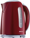   MPM Vízforraló Bordó 2200W 1,7l                                         