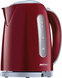 MPM Vízforraló Bordó 2200W 1,7l MCZ-85/B2                                         
