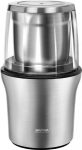   MPM Coffee and Cereal Grinder Inox MMK-06M 200W                                              