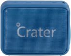 ORAVA Bluetooth Hangszóró Kék CRATER-8BLUE