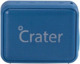 ORAVA Bluetooth Speaker Blue CRATER-8BLUE