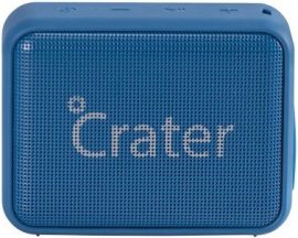 ORAVA Bluetooth Hangszóró Kék CRATER-8BLUE