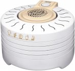 MPM Aszalógép Fehér 400W MSG-03 MPM Aszalógép Fehér 400W MSG-03