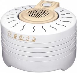 MPM Aszalógép Fehér 400W MSG-03 MPM Aszalógép Fehér 400W MSG-03