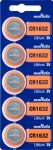MURATA Lithium CR1632 BL5 Battery (20/carton)