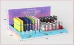 Rimmel Decorative Cosmetics Pack (6/carton) Rimmel Decorative Cosmetics Pack (6/carton)