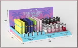 Rimmel Decorative Cosmetics Pack (6/carton) Rimmel Decorative Cosmetics Pack (6/carton)