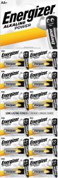 ENERGIZER Power kartella 1's AA ceruza E91 (120/karton)