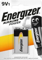 ENERGIZER Power B1 9V 522 1 pcs (12/carton)