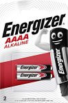 ENERGIZER Ultra+ BL2 AAAA E96 2 pcs (5 / carton)