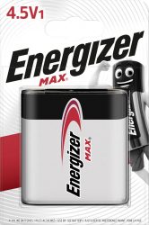 ENERGIZER MAX B1 4,5V lapos 3LR12 1 db ÚJ! (12/karton)