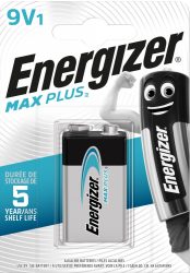ENERGIZER MAX PLUS B1 9V 522 1 db (12/karton)