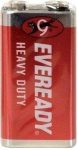 EVEREADY B1 9V 6F22 (12/karton)