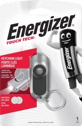 ENERGIZER Keychain Light + 2 db CR2032 Touch Tech elemlámpa (12/karton)