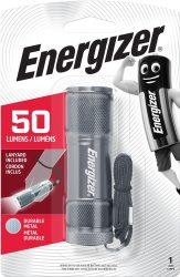 ENERGIZER Metal Light LED Flashlight without Battery (3AAA)  (12/carton)