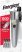 ENERGIZER Metal Vision HD Focus 3 LED Flashlight + 6 pcs AA  (4/carton)