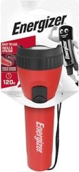 ENERGIZER Plastic LED  Flashlight (2D) (batteries not included) (9/carton)