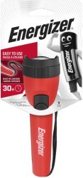 ENERGIZER Plastic Mini LED (2AA) elemlámpa elem nélkül (12/karton)