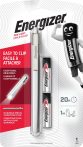   ENERGIZER Metal Pen Light Flashlight + 2 pcs AAA  (12/carton)