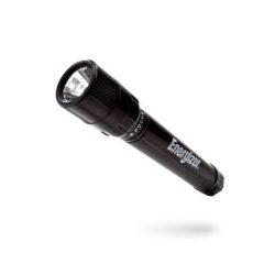 ENERGIZER X-Focus LED Flashlight + 2  pcs AA  (12/carton)