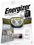   ENERGIZER Headlight Vision Ultra 4 LED + 3 pcs AAA Batteries (6/carton)