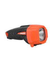 ENERGIZER Impact Rubber LED Flashlight+ 2 pcs AA  (4/carton)